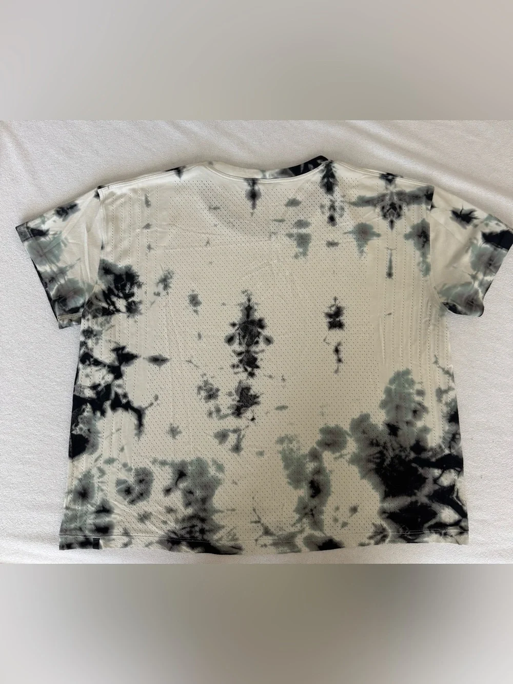 Lululemon Tie-Dye Short Sleeve Tee